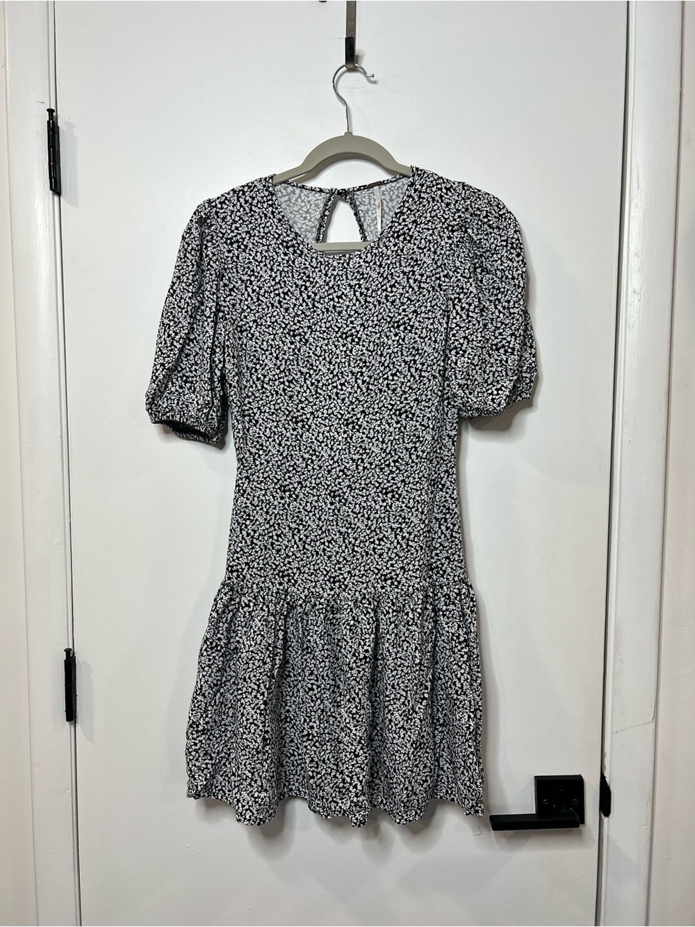 Free People Size M Dress Women’s Dancing In The Dark Mini Dress